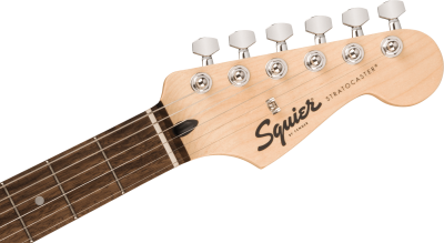 SQUIER SONIC STRATOCASTER HT H BLACK