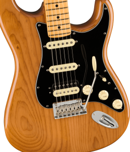 Fender American Professional Ii Stratocaster Hss Maple Roasted Pine