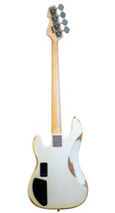 Markbass Mb Jp White Battered 4 Vg Maple