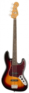 Squier Classic Vibe  60S Jazz Bass Laurel 3Tone Sunburst
