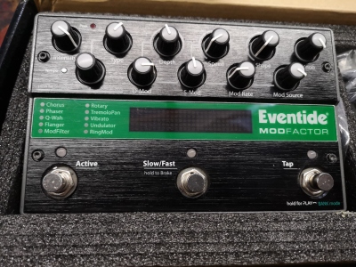 Eventide Mod Factor Usato