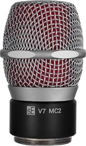 SE ELECTRONICS V7 MC2 Silver (Sennheiser)