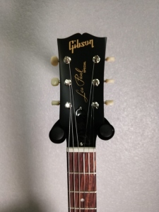 GIBSON LES PAUL SPECIAL TRIBUTE P-90 EBONY