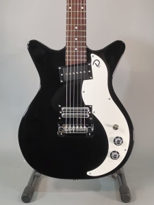 Danelectro Chitarra Elettrica 59X Black