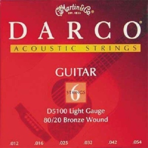 Martin Darco D5100 Light 12-54