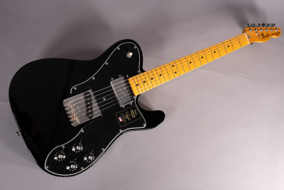 Fender American Vintage II 1977 Telecaster Black