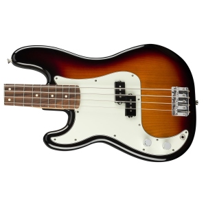 Fender Player Precision Bass Pau Ferro 3Tone Sunburst Mancino