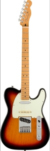 Fender Player Plus Nashville Telecaster Maple 3 Color Sunburst