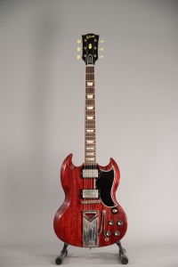 Gibson Custom Shop 60 Anniversary 1961 Les Paul SG Standard With Sideways Vibrol