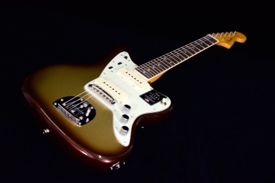 Fender American Ultra Jazzmaster Mocha Burst