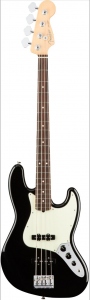 FENDER JAZZ AMERICAN PROFESSIONAL BLACK