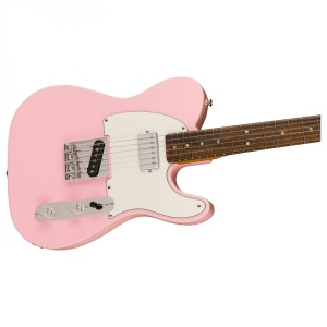 Squier FSR Classic Vibe 60S Custom Telecaster Shell Pink