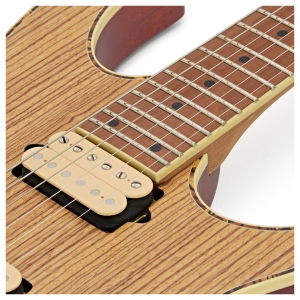 Ibanez Rgew521Mzwntf Chitarra Elettrica Natural Flat