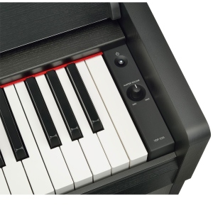 Yamaha YDPS35B Pianoforte Digitale a Mobile Black