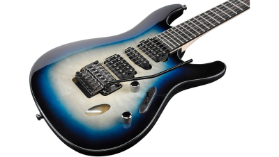 Ibanez JIVAJRDSE Deep Sea Blonde Nita Strauss