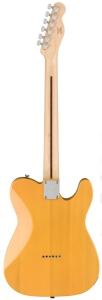 Squier Affinity Telecaster Lh Mancina Butterscotch Blonde