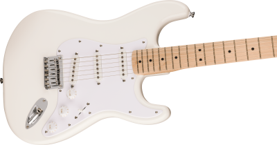 Squier Sonic Stratocaster HT Artic White