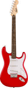 SQUIER SONIC STRATOCASTER HT TORINO RED