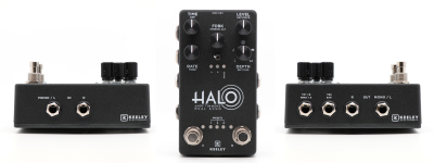 Keeley Halo Andy Timmons Dual Echo