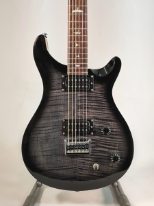 PRS SE 277 Baritone Charcoal Burst