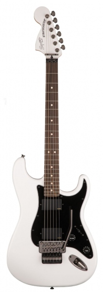 Squier Contemporary Active Stratocaster Olimpic White