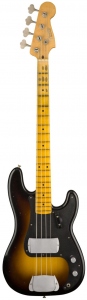 Fender Limited Precision Bass Journey Man Relic Sunburst
