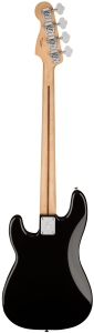 Fender Limited Edition Player Precision Bass Ebony Fingerboard Black