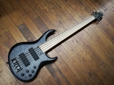 MTD MICHAEL TOBIAS DESIGN 535 TRANS BLACK