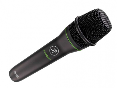 Mackie Em89D Microfono Dinamico Cardioide Per Voce