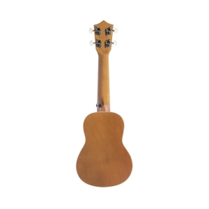 Bamboo Ukulele Soprano BU 21 Mexico