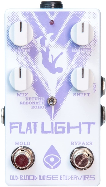 Old Blood Noise Endeavors Flat Light Textural Flange Shifter