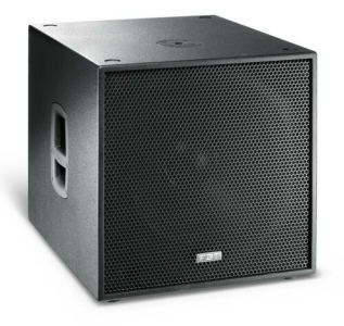 Fbt Subwoofer Aplificato Subline 112Sa Cono da 12