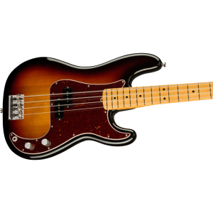 Fender American Professional Ii Precision Bass Maple 3 Color Sunburst