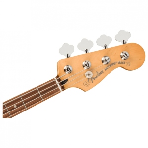 Fender Player Plus Active Meteora Bass Silverburst