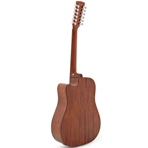 Ibanez AW5412CE Open Pore Natural Chitarra Acustica Elettrificata