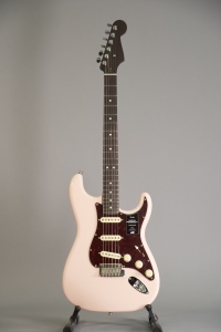 Fender American Professional Ii Stratocaster Rosewood Shell Pink