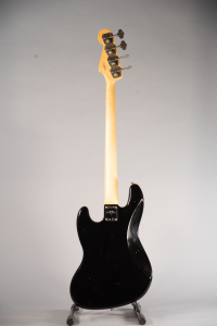 Fender Custom Shop Time Machine Journeyman 1968 Jazz Bass Relic Aged Black