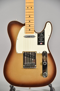 Fender Ultra Telecaster Mocha Burst Chitarra Elettrica