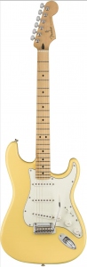 Fender Player Stratocaster  Buttercream