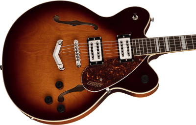 Gretsch G2622 Streamliner Center Block Double Cut Forge Glow Maple