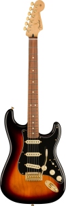 Fender Fsr Tribute Stratocaster Gold Hardware 3 Color Sunburst