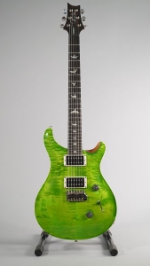 Prs Custom 24 Eriza Verde Chitarra Elettrica