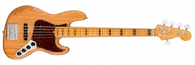 FENDER AMERICAN ULTRA JAZZ BASS V ARTIC PEARL
