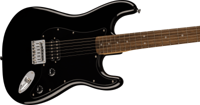 SQUIER SONIC STRATOCASTER HT H BLACK