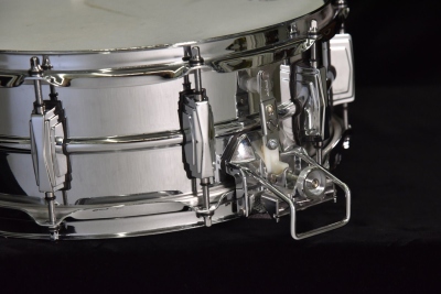 Ludwig Lm410 Rullante 5X14 Alluminio Cromato