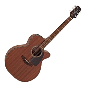 Takamine Gn11Mce-Ns Chitarra Acustica Elettrificata Cutway Natural Satin