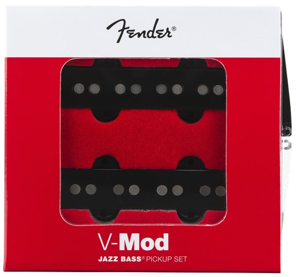 Fender Pickup V-Mod Jazz Bass Set