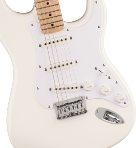 Squier Sonic Stratocaster HT Artic White