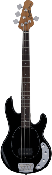 Sterling By Music Man Stingray Ray34 4 Black