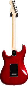 Fender Limited Edition Player Stratocaster HSS Candy Red Burst